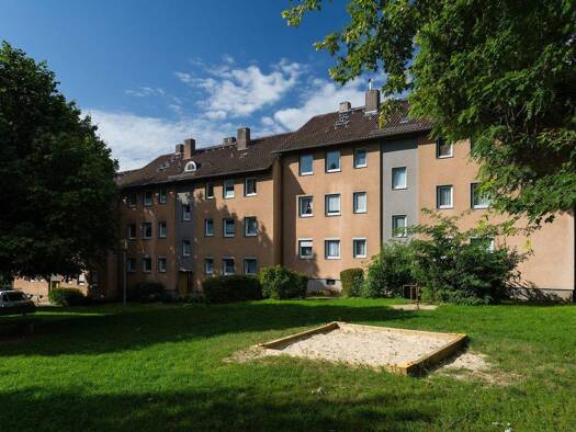 Wohnung zur Miete 442 € 3 Zimmer 62,5 m² 2. Geschoss frei ab 16.01.2026 Heckershäuser Straße 5 Rothenditmold Kassel 34127