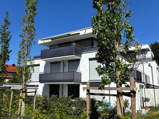 Terrassenwohnung zur Miete 2.300 € 3 Zimmer 80,4 m² Geschoss EG/3 frei ab 01.09.2026 Großhaderner Straße 24 Hadern München 81375