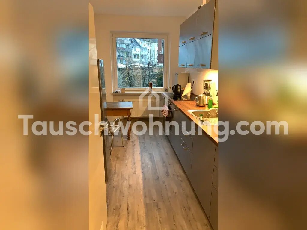 Wohnung zur Miete Tauschwohnung 756 € 2 Zimmer 57 m²<br/>Wohnfläche Unterrath Düsseldorf 40468