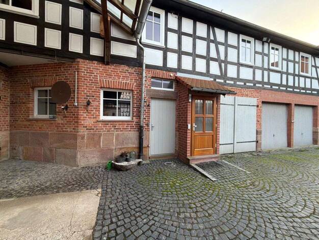 Wohnung zur Miete 900 € 3,5 Zimmer 101 m² 1. Geschoss Wittelsberg Ebsdorfergrund 35085