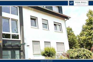 Wohnung zum Kauf 395.000 € 4 Zimmer 96 m² 2. Geschoss Bürstadt Bürstadt 68642