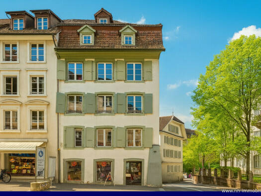 Laden zur Miete 21,67 CHF 8 Zimmer Liestal 4410