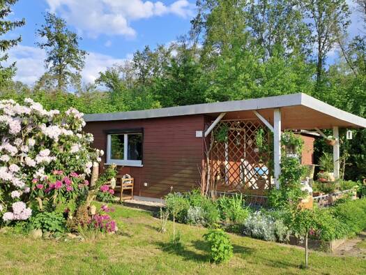 Bungalow zum Kauf 47.000 € 2 Zimmer 40 m² 398 m² Grundstück Schildau Belgern-Schildau 04889