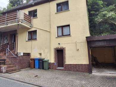 Einfamilienhaus zum Kauf provisionsfrei 180.000 € 4,5 Zimmer 123 m² 269 m² Grundstück Isenburg 56271