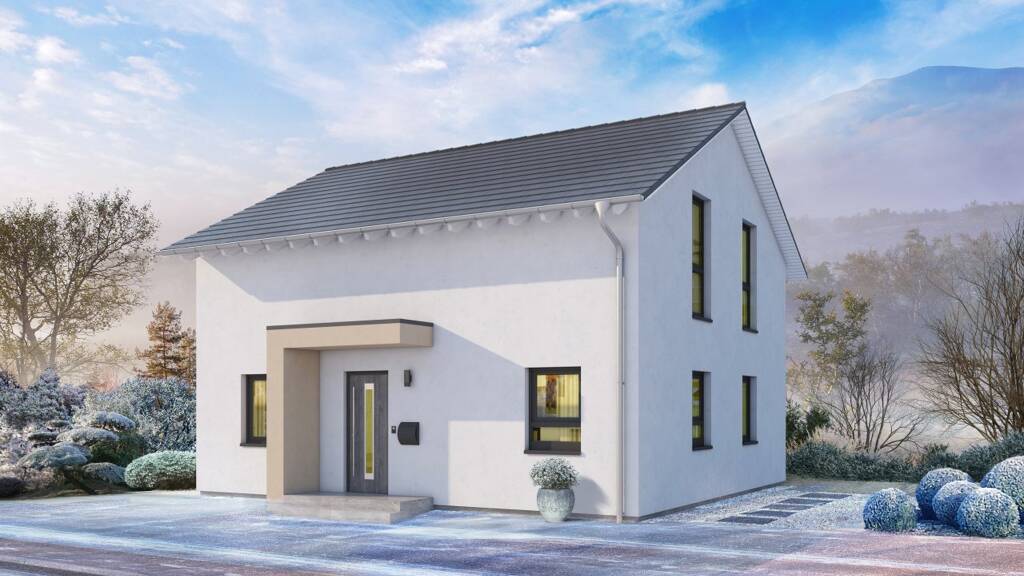 Einfamilienhaus zum Kauf provisionsfrei 377.000 € 4 Zimmer 150,3 m² 511 m² Grundstück Bübingen Saarbrücken 66129