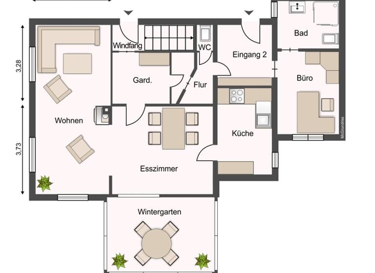 Einfamilienhaus zum Kauf 179.000 € 5 Zimmer 135 m²<br/>Wohnfläche 779 m²<br/>Grundstück Westrhauderfehn Rhauderfehn 26817