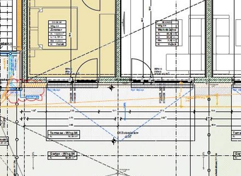 Wohnung zum Kauf - Erstbezug 180.000 € 2 Zimmer 55,7 m² EG Fohnsdorf 8753