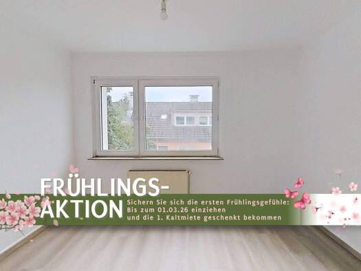 Studio zur Miete 600 € 3 Zimmer 76 m² 3. Geschoss frei ab 16.02.2026 Rosenstraße 20 Barmen Wuppertal 42283