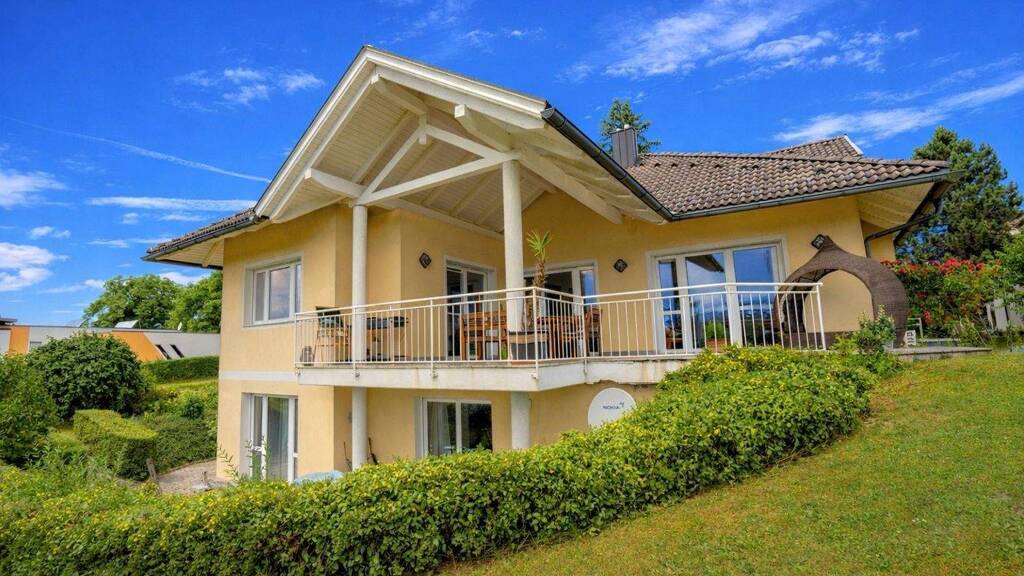 Mehrfamilienhaus zum Kauf 785.000 € 8 Zimmer 260 m² 1.330 m² Grundstück Schiefling am Wörthersee 9535