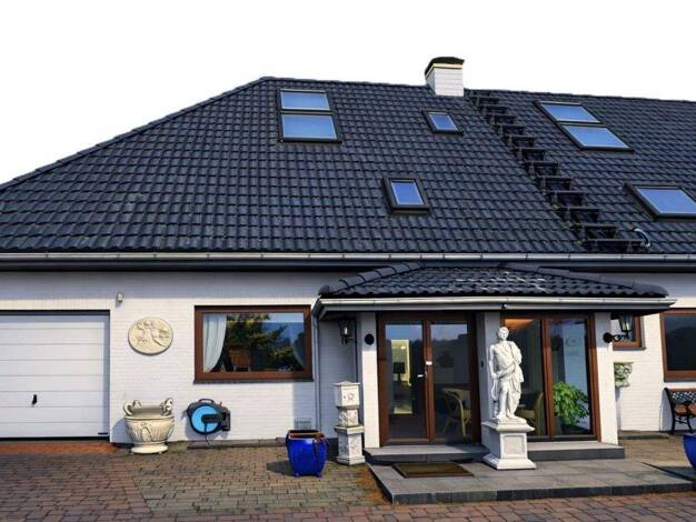 Doppelhaushälfte zum Kauf provisionsfrei 849.000 € 9 Zimmer 343 m² 737 m² Grundstück Wilstedt Tangstedt 22889