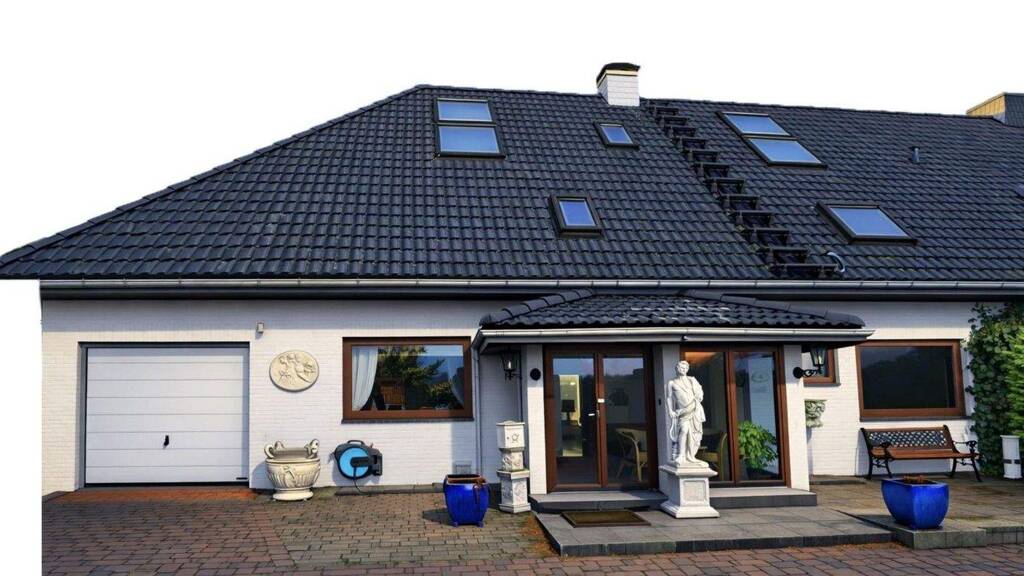 Doppelhaushälfte zum Kauf provisionsfrei 849.000 € 9 Zimmer 343 m² 737 m² Grundstück Wilstedt Tangstedt 22889