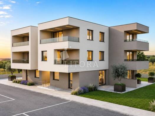 Wohnung zum Kauf 222.321 € 3 Zimmer 67 m² 2. Geschoss Vodice Vodice