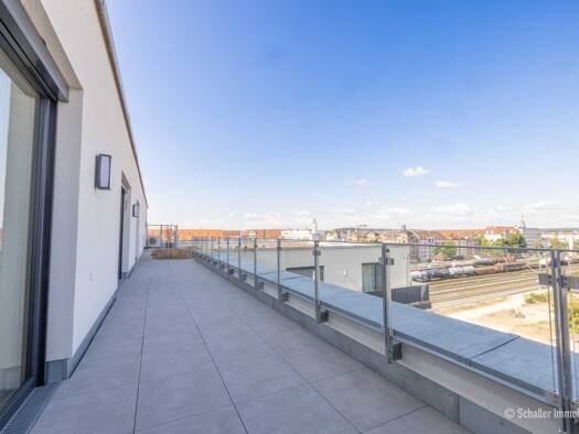 Penthouse zum Kauf 775.000 € 3 Zimmer 121 m² 6. Geschoss frei ab sofort Innenstadt Fürth 90762