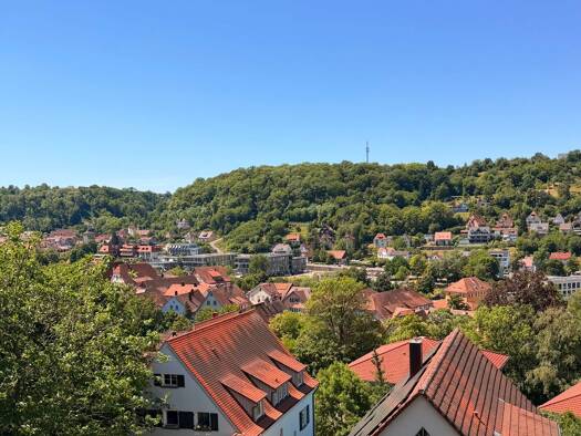 Mehrfamilienhaus zum Kauf provisionsfrei 695.000 € 10 Zimmer 206 m² 808 m² Grundstück Schwäbisch Hall 74523