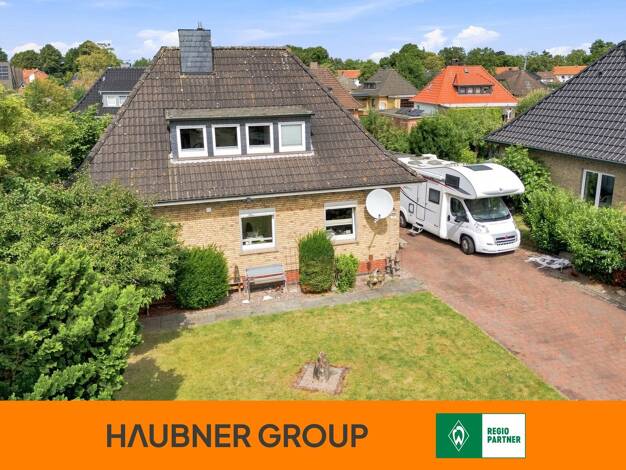 Einfamilienhaus zum Kauf 195.000 € 5 Zimmer 110 m² 660 m² Grundstück Brake Brake 26919