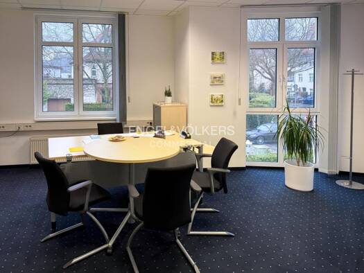 Büro zur Miete 12 € 211 m² Bürofläche teilbar ab 211 m² Hermsdorf Reinickendorf 13467