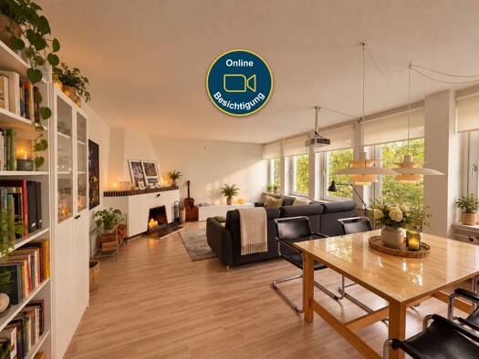 Wohnung zur Miete 785 € 2 Zimmer 75 m² 2. Geschoss frei ab 01.12.2026 Oststadt Hannover 30161