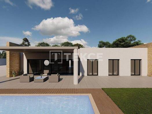 Einfamilienhaus zum Kauf 365.000 € 4 Zimmer 166 m² 10.000 m² Grundstück Alicante 03657