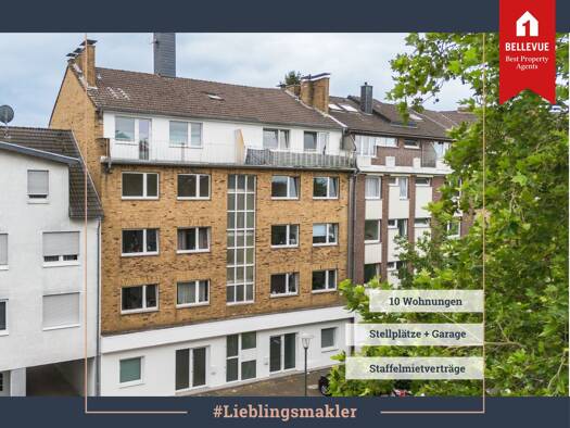Mehrfamilienhaus zum Kauf 1.099.900 € 28 Zimmer 608 m² 705 m² Grundstück Alsdorf Alsdorf 52477