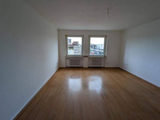Wohnung zur Miete 529 € 2 Zimmer 68,4 m² 1. Geschoss frei ab 26.02.2026 Konrad-Adenauer-Straße 12 Stadtmitte Herten 45699