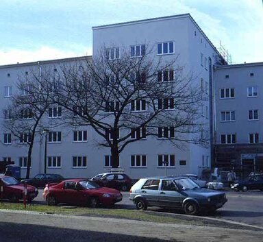 Wohnung zur Miete 645,32 € 3 Zimmer 69,2 m² frei ab 26.09.2024 Falkensteinplatz 5 Gruna (Karl-Roth-Str.) Dresden 01309