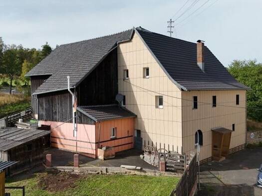 Immobilie zum Kauf 159.000 € 5 Zimmer 135 m² 680 m² Grundstück frei ab sofort Kupferberg Kupferberg 95362
