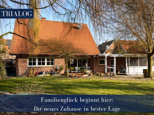 Einfamilienhaus zum Kauf 419.000 € 5,5 Zimmer 142 m² 800 m² Grundstück Herzebrock Herzebrock-Clarholz / Möhler 33442