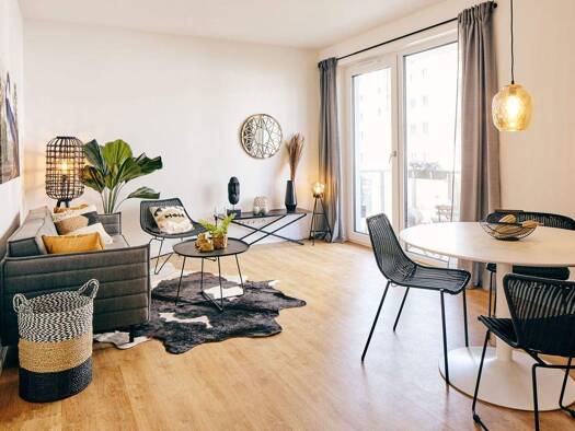 Wohnung zur Miete 1.255 € 4 Zimmer 84,1 m² 1. Geschoss frei ab 16.12.2025 Brigitte-Reimann-Straße 4 Hellersdorf Berlin 12629