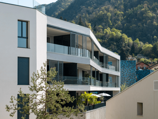 Wohnung zum Kauf - Erstbezug provisionsfrei 2 Zimmer 82 m² 3. Geschoss frei ab sofort Viale de Angeli 34 Laveno-Mombello 21014