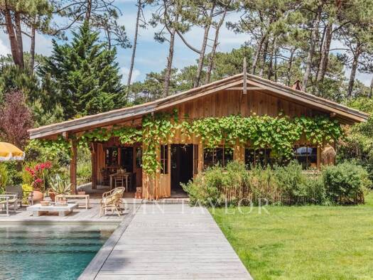 Haus zur Miete auf Zeit 9.650 € 6 Zimmer 190 m² Centre Cap Ferret Lège-Cap-Ferret 33950