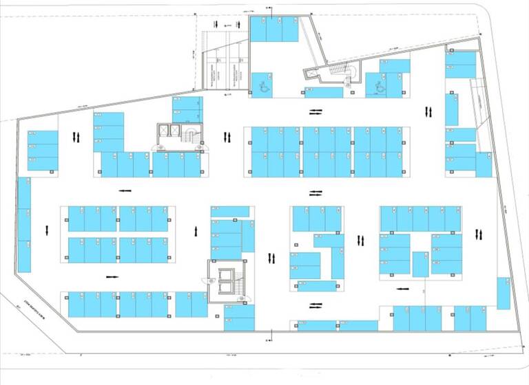 Bürogebäude zum Kauf als Kapitalanlage geeignet 5.000.000 € 6.500 m² Athen