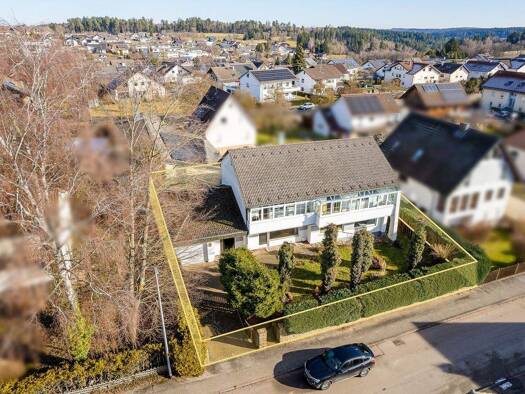 Einfamilienhaus zum Kauf 529.000 € 6 Zimmer 218 m² 566 m² Grundstück Pfalzgrafenweiler 72285