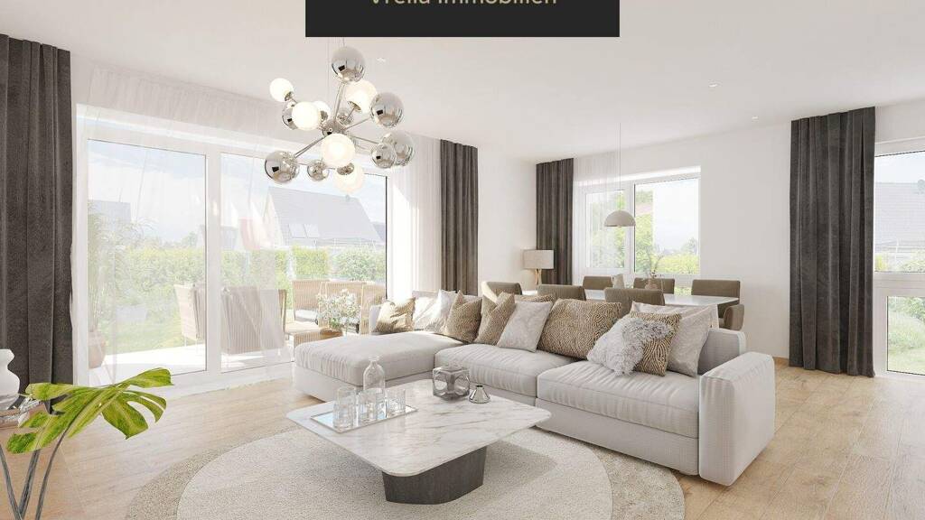 Wohnung zum Kauf 367.068 € 3 Zimmer 94,1 m² EG Im Osterdorf 20 Echthausen Wickede - Echthausen 58739