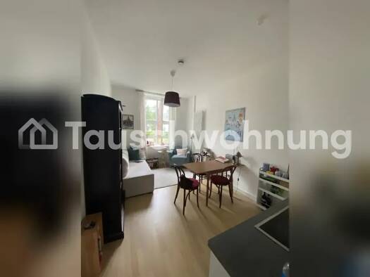 Wohnung zur Miete Tauschwohnung 820 € 1,5 Zimmer 36 m² 1. Geschoss Westend Berlin 14195