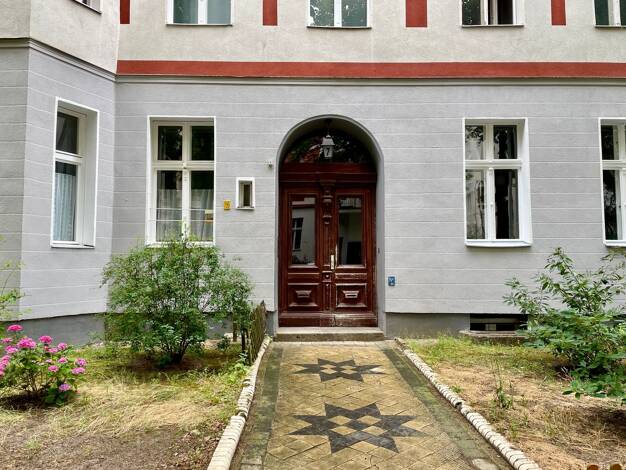 Wohnung zum Kauf 199.199 € 1 Zimmer 43,7 m² 2. Geschoss Friedenau Tempelhof-Schöneberg 12159