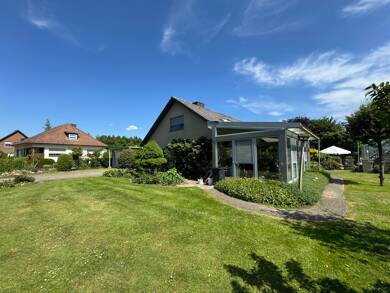 Einfamilienhaus zum Kauf 450.000 € 4 Zimmer 180 m² 2.532 m² Grundstück Splietau Dannenberg 29451