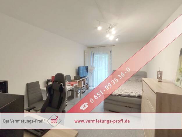 Studio zur Miete 450 € 1 Zimmer 25 m² frei ab 01.09.2026 Kürenz Trier 54295