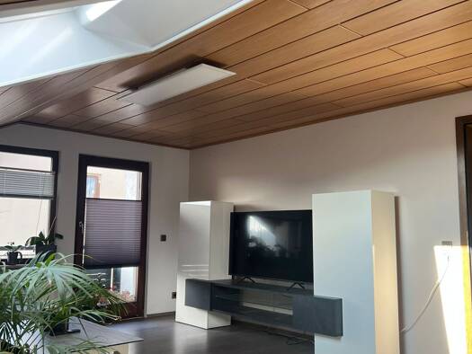 Wohnung zur Miete 750 € 3 Zimmer 77 m² Geschoss 1/2 frei ab 01.01.2026 Martinstraße 39 Talheim Horb am Neckar 72160