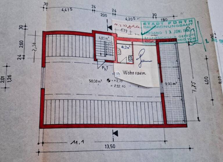Einfamilienhaus zum Kauf 690.000 € 5 Zimmer 220 m²<br/>Wohnfläche 590 m²<br/>Grundstück Stadeln Fürth 90765
