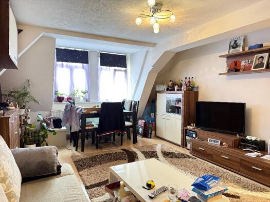 Wohnung zur Miete 560 € 2 Zimmer 67 m² 2. Geschoss frei ab 01.10.2025 Amberger Str. 22 Hersbruck Hersbruck 91217
