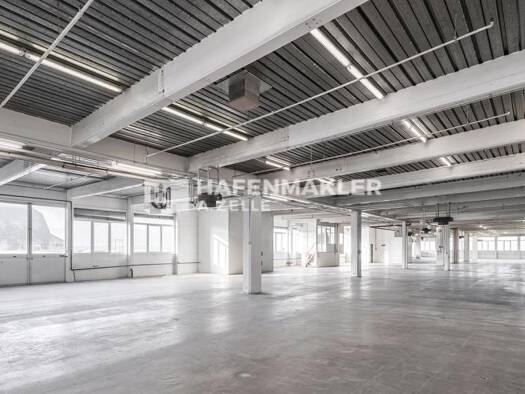 Halle/Industriefläche zur Miete 6.490 m² Lagerfläche Stellingen Hamburg 22525