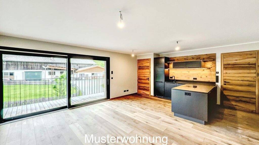 Wohnung zum Kauf - Erstbezug 1.174.000 € 139,7 m² EG St. Ulrich am Pillersee 6393