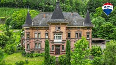 Villa zum Kauf 1.600.000 € 19 Zimmer 842,4 m² 5.133 m² Grundstück Neidenfels 67468