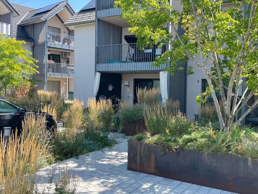 Terrassenwohnung zur Miete 1.130 € 4 Zimmer 87,5 m² Geschoss -1/3 frei ab 01.10.2026 Friesenhofen Friesenhofen Leutkirch im Allgäu 88299