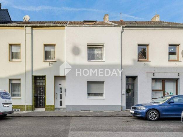 Reihenmittelhaus zum Kauf 350.000 € 7 Zimmer 134 m² 273 m² Grundstück Rheindahlen Mönchengladbach 41179