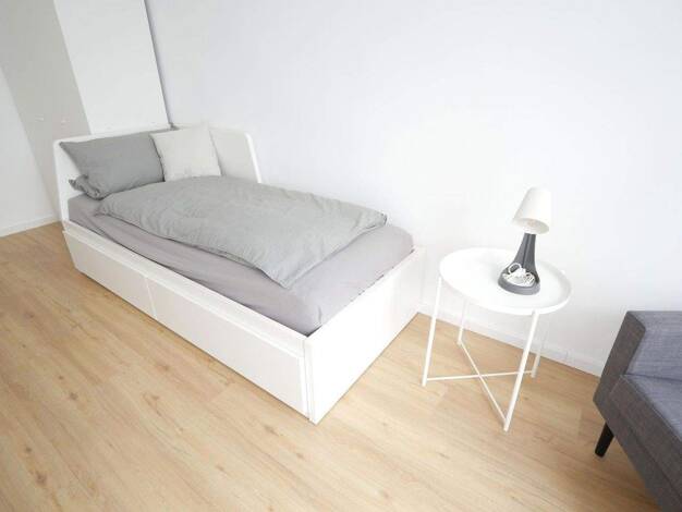 Studio zur Miete Wohnen auf Zeit 500 € 1 Zimmer 25 m² frei ab 01.03.2026 Büsnau Stuttgart 70569