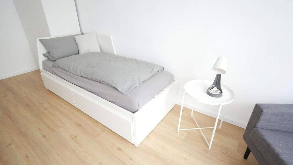 Studio zur Miete Wohnen auf Zeit 500 € 1 Zimmer 25 m² frei ab 01.03.2026 Büsnau Stuttgart 70569