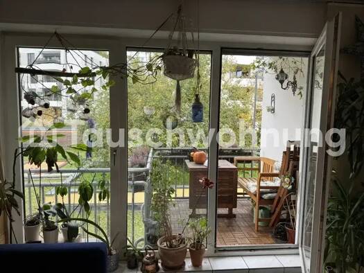 Wohnung zur Miete Tauschwohnung 900 € 2 Zimmer 54 m² 1. Geschoss Raderberg Köln 50968
