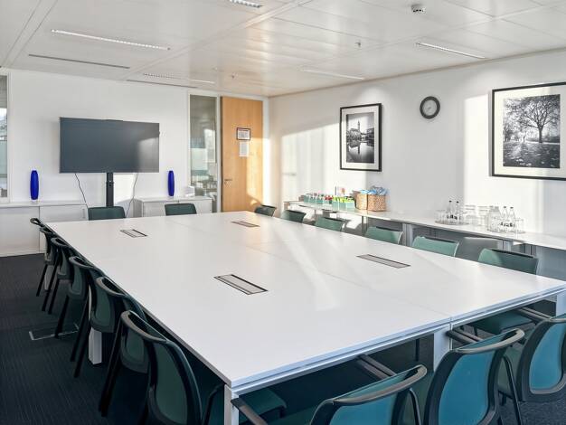 Bürofläche zur Miete provisionsfrei 20 m² Bürofläche Bajuwarenring 1 Oberhaching Oberhaching 82041