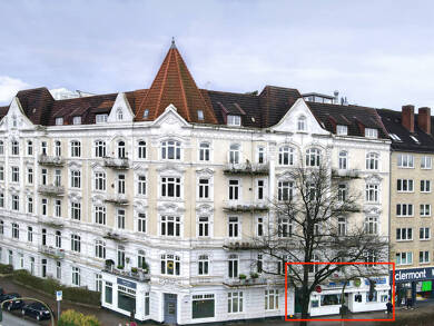 Laden zum Kauf 645.000 € Hamburg 20249